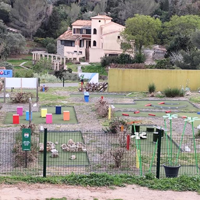 T2 Vue mer, Jardin clos, Village vacances Cap Esterel St Raphaël - Apartment mit 1 Schlafzimmer - 28