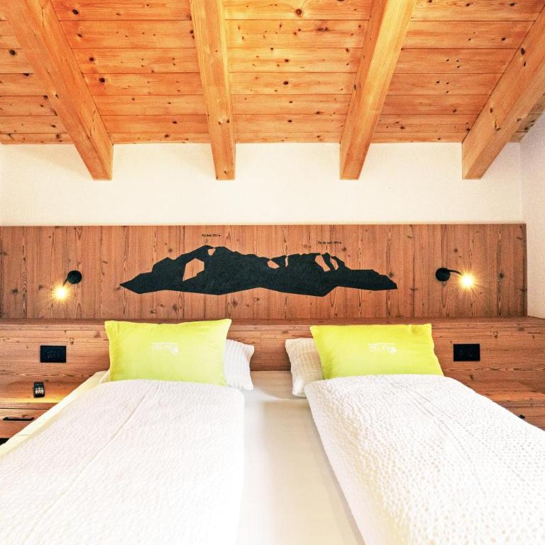 Residence Odlina - Appartamento con 2 Camere da Letto e Balcone - 7