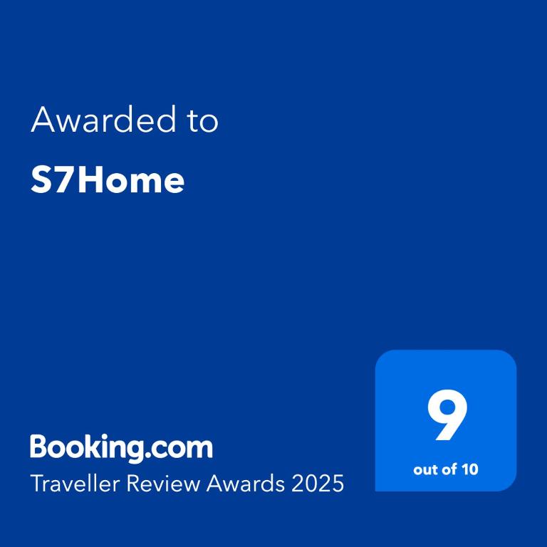 S7Home - Appartamento con 1 Camera da Letto - 21