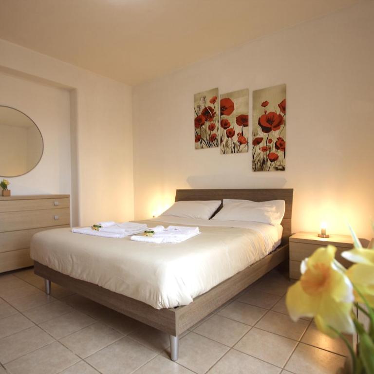 Manuela Holiday House - Appartamento con 2 Camere da Letto e Terrazza - 12