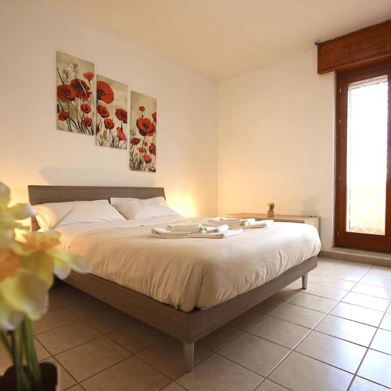 Manuela Holiday House - Appartamento con 2 Camere da Letto e Terrazza - 1
