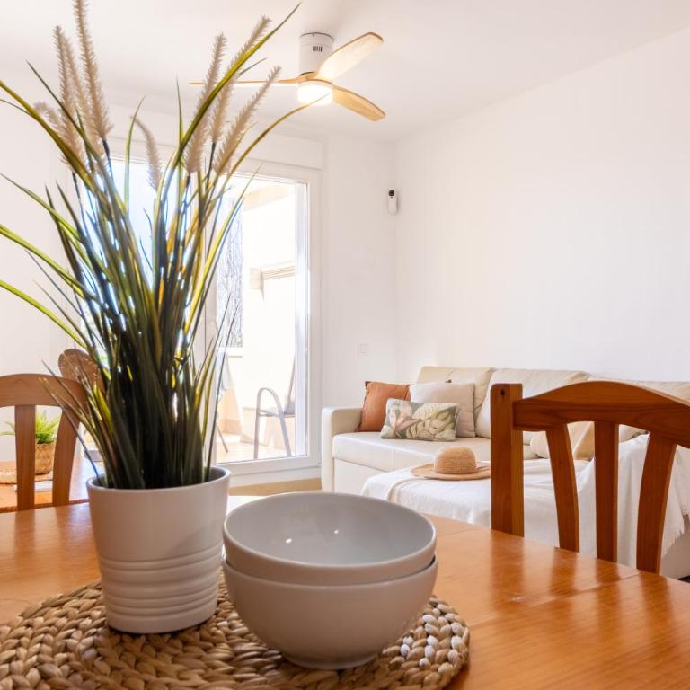LUCKY HOLIDAY RiUMAR - Apartamento con vistas al mar - 33