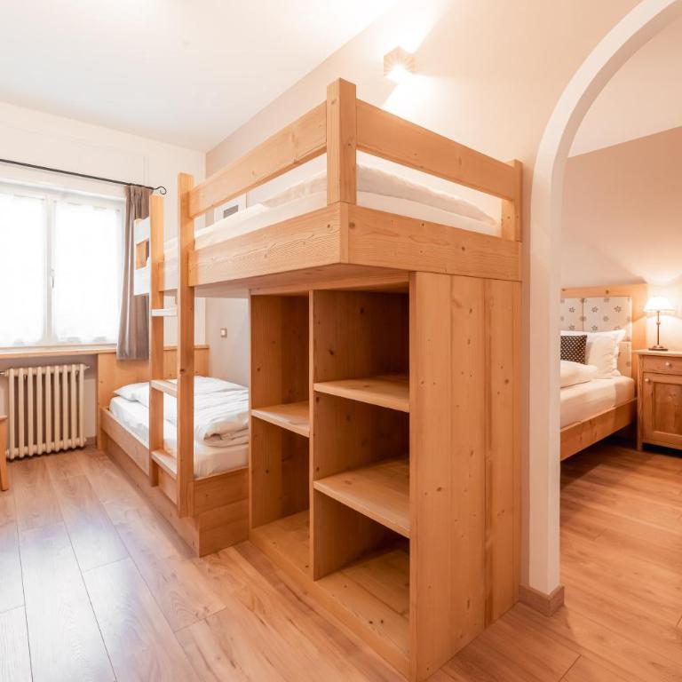 Albergo Majorka - Camera Familiare - 3