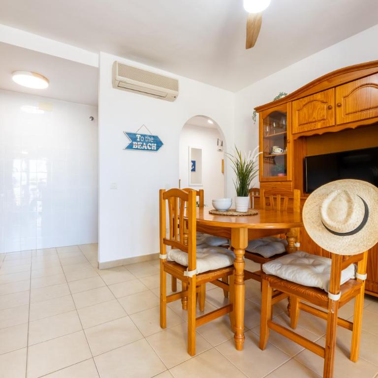LUCKY HOLIDAY RiUMAR - Apartamento con vistas al mar - 35