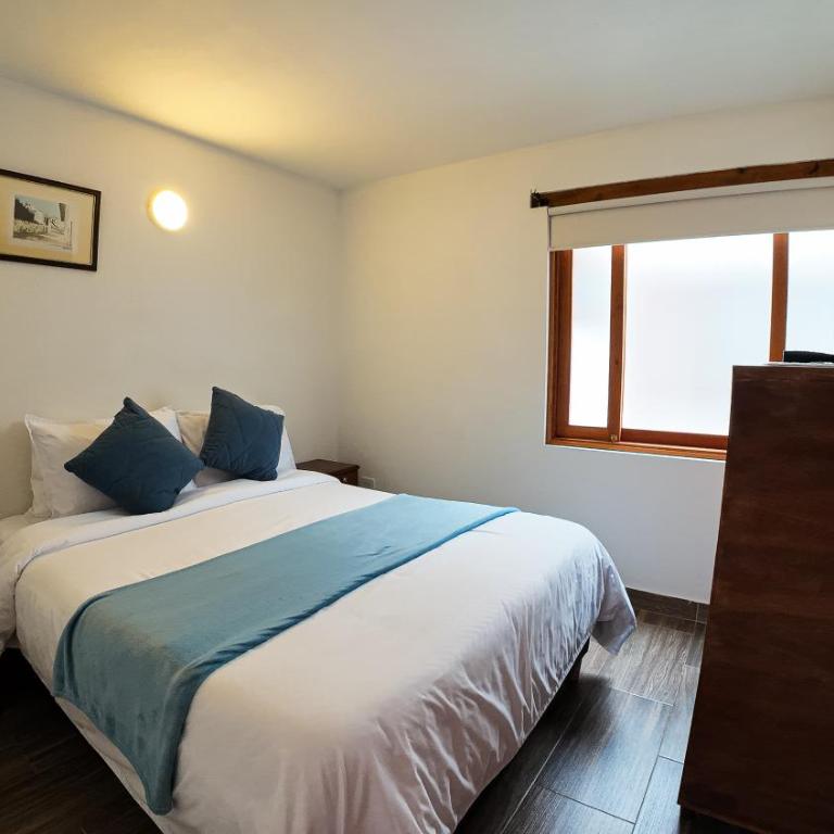 ApartaHotel Margaritas de la Villa VDL - Four-Bedroom Deluxe Apartment - 2