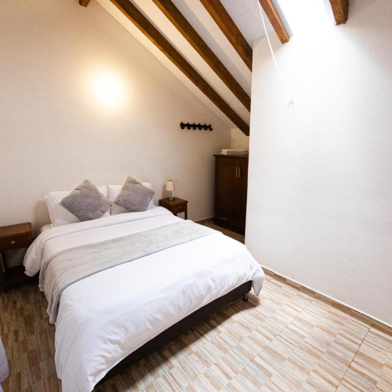 ApartaHotel Margaritas de la Villa VDL - Habitación Doble Estándar - 14