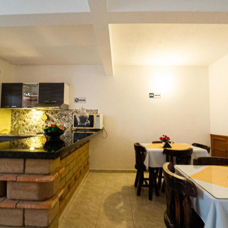 ApartaHotel Margaritas de la Villa VDL - Apartamento Estándar - 10