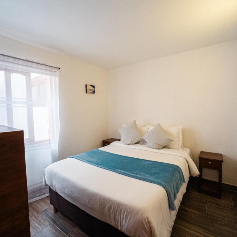 ApartaHotel Margaritas de la Villa VDL - Apartamento Deluxe de 4 dormitorios - 10