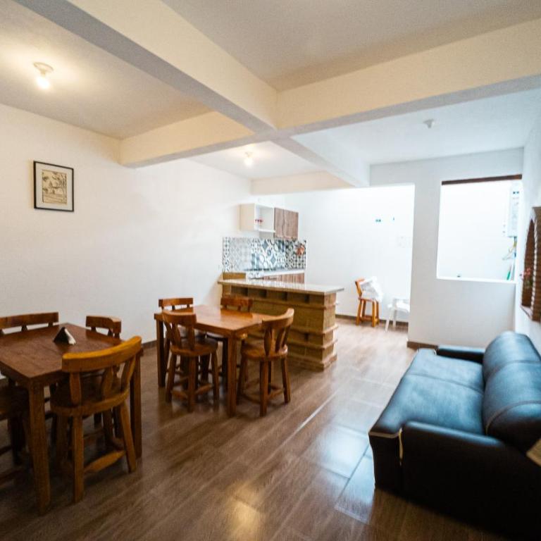 ApartaHotel Margaritas de la Villa VDL - Apartamento Deluxe de 4 dormitorios - 8