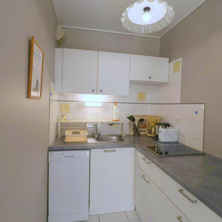 Le Jardin de La Baule by Tranquil at Home - Appartamento con 1 Camera da Letto - 6