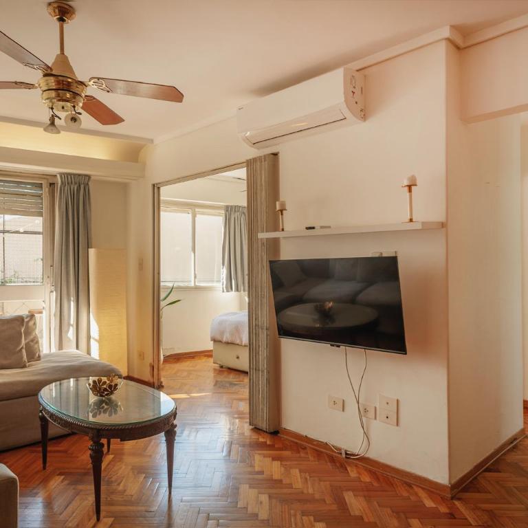 Perfecto para Familias & Grupos - Departamento Grande y Luminoso - Apartamento de 3 dormitorios - 10