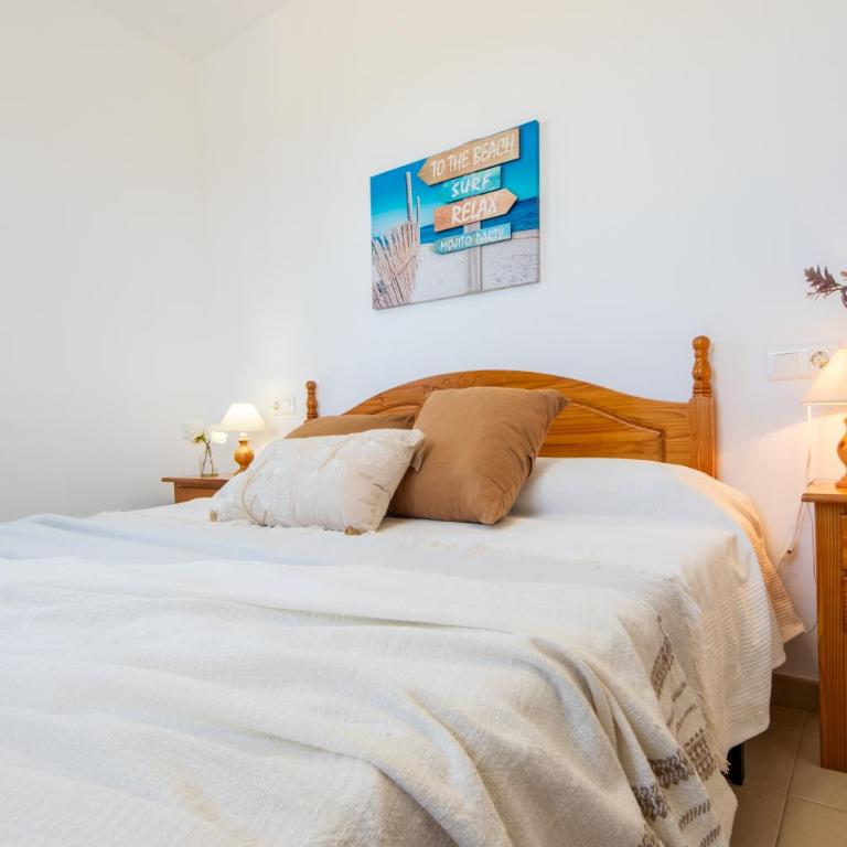 LUCKY HOLIDAY RiUMAR - Apartamento con vistas al mar - 38