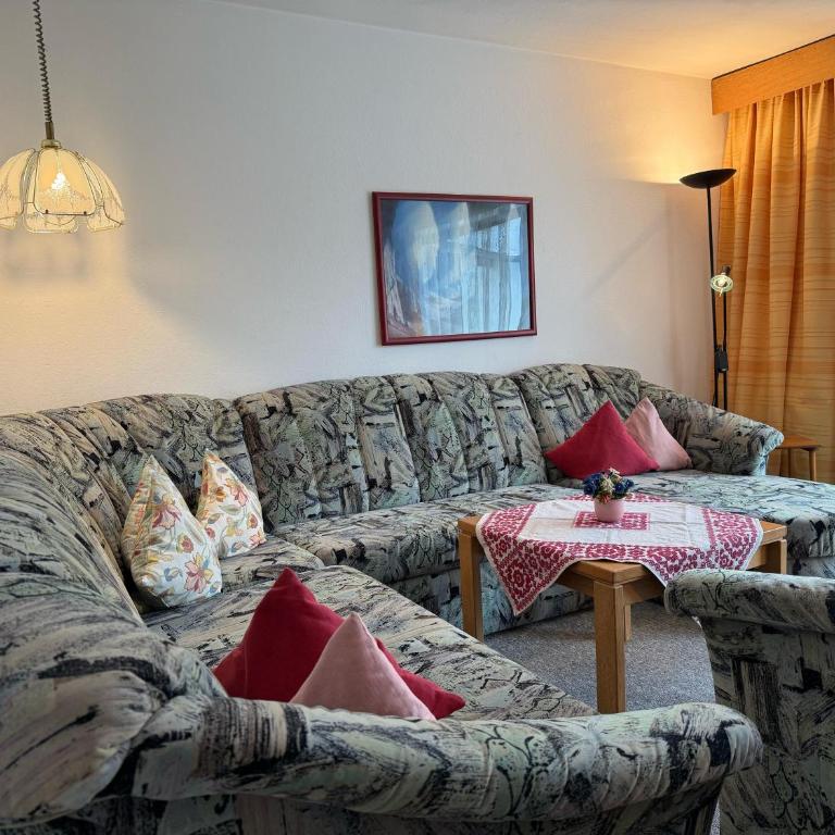 Haus Panorama Seefeld - Apartment mit 1 Schlafzimmer und Balkon - 1