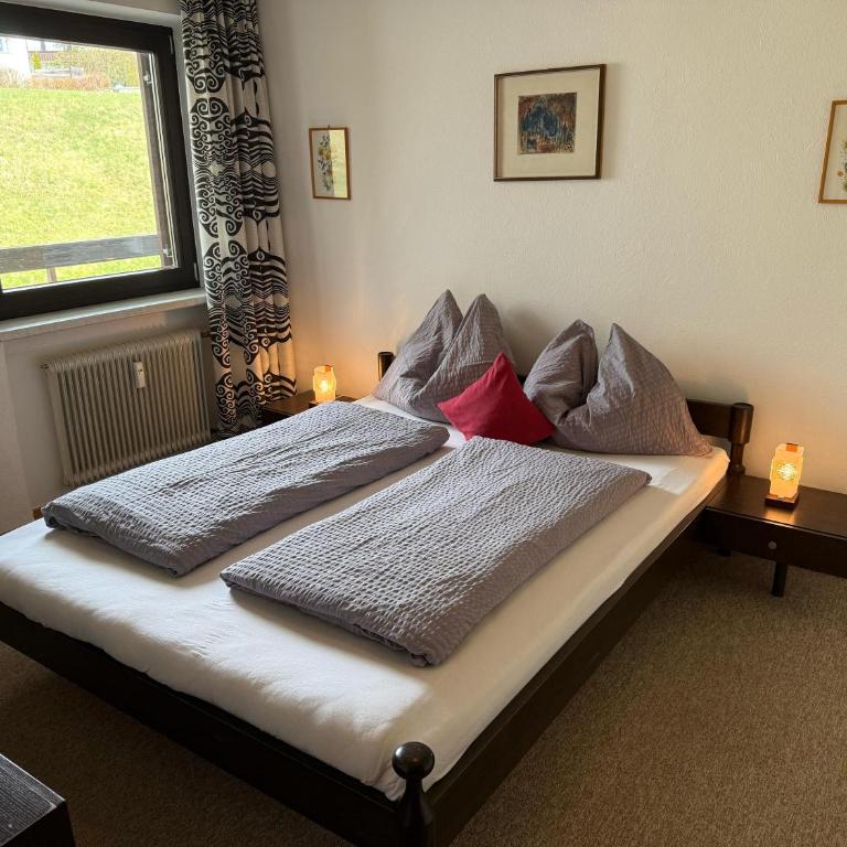 Haus Panorama Seefeld - Apartment mit 1 Schlafzimmer und Balkon - 6