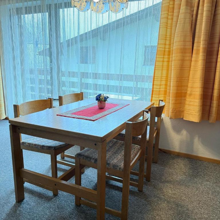 Haus Panorama Seefeld - Apartment mit 1 Schlafzimmer und Balkon - 7