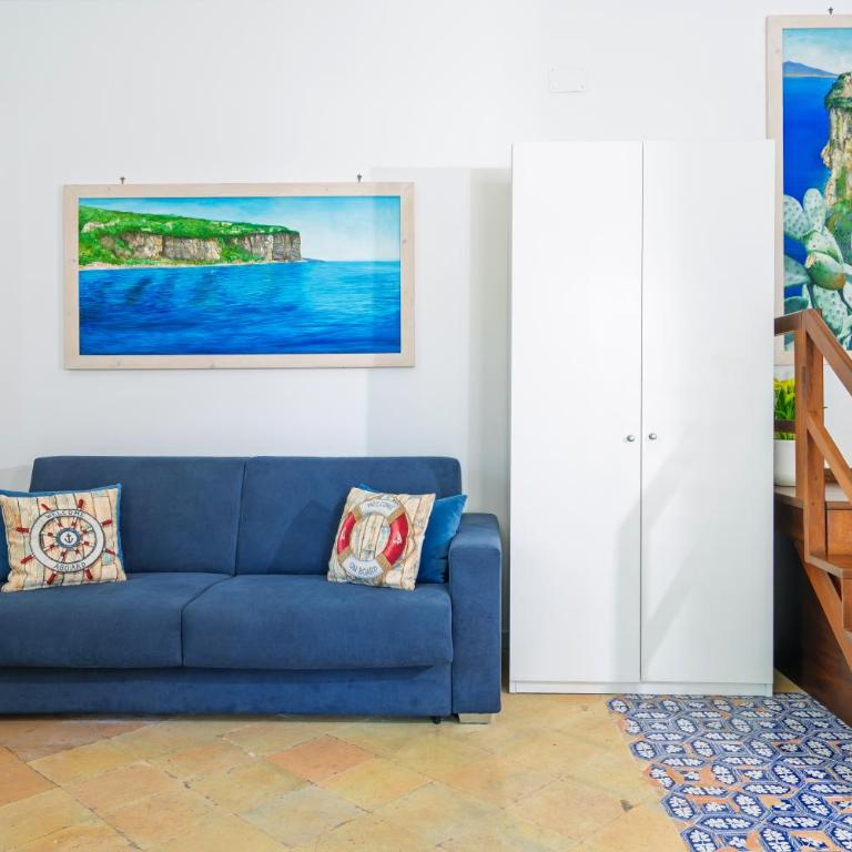 Villa De Luca - Luxury villa with terrace and Jacuzzi by the sea - Villa con Vista Mare - 14