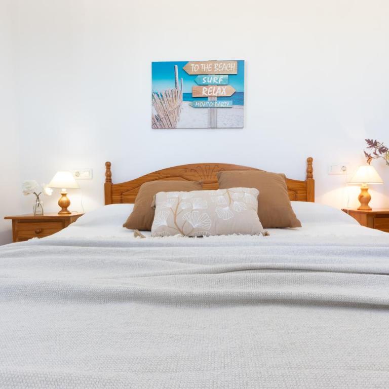 LUCKY HOLIDAY RiUMAR - Apartamento con vistas al mar - 43