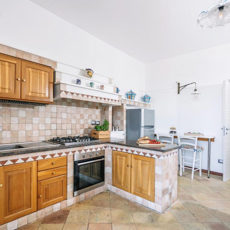 Villa De Luca - Luxury villa with terrace and Jacuzzi by the sea - Villa con Vista Mare - 21