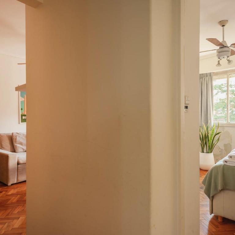 Perfecto para Familias & Grupos - Departamento Grande y Luminoso - Apartamento de 3 dormitorios - 44