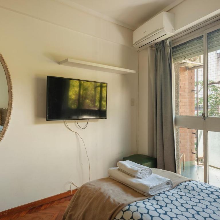 Perfecto para Familias & Grupos - Departamento Grande y Luminoso - Apartamento de 3 dormitorios - 35