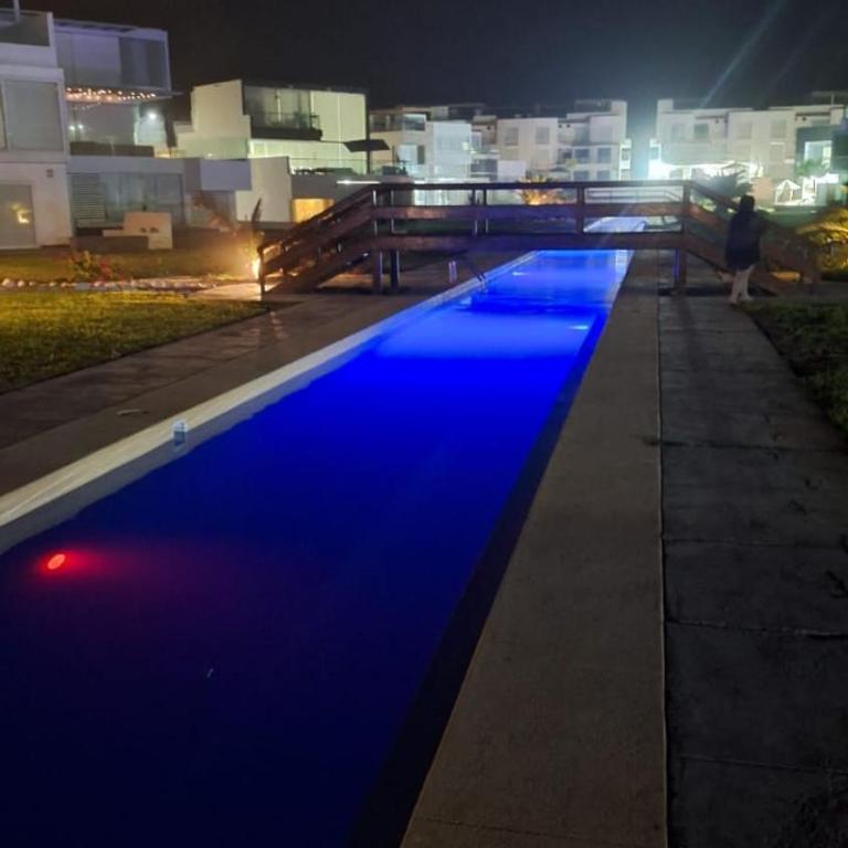 Asia - Condominio Las Terrazas - departamento lindo y confortable - Apartment with Terrace - 9