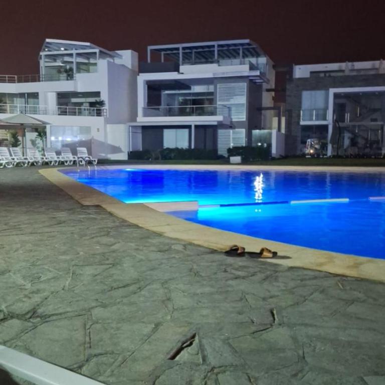Asia - Condominio Las Terrazas - departamento lindo y confortable - Apartment with Terrace - 13