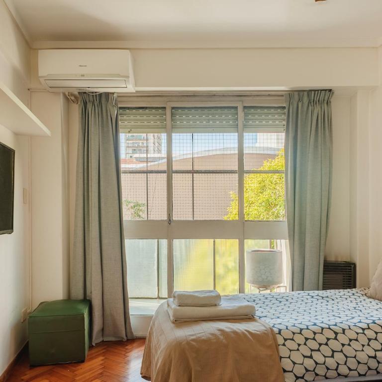 Perfecto para Familias & Grupos - Departamento Grande y Luminoso - Apartamento de 3 dormitorios - 36