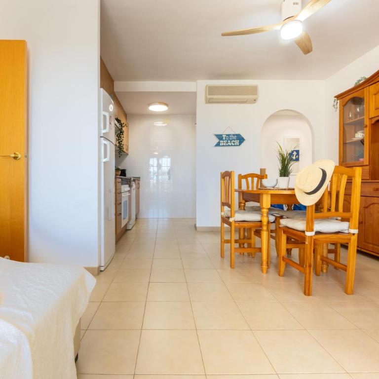 LUCKY HOLIDAY RiUMAR - Apartamento con vistas al mar - 51