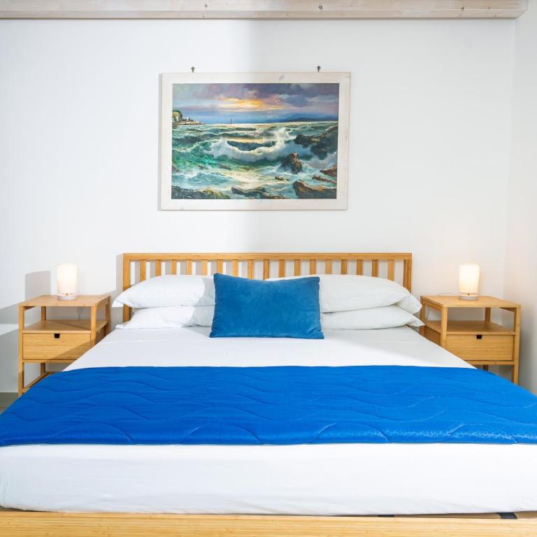 Villa De Luca - Luxury villa with terrace and Jacuzzi by the sea - Villa con Vista Mare - 28