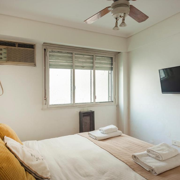 Perfecto para Familias & Grupos - Departamento Grande y Luminoso - Apartamento de 3 dormitorios - 28