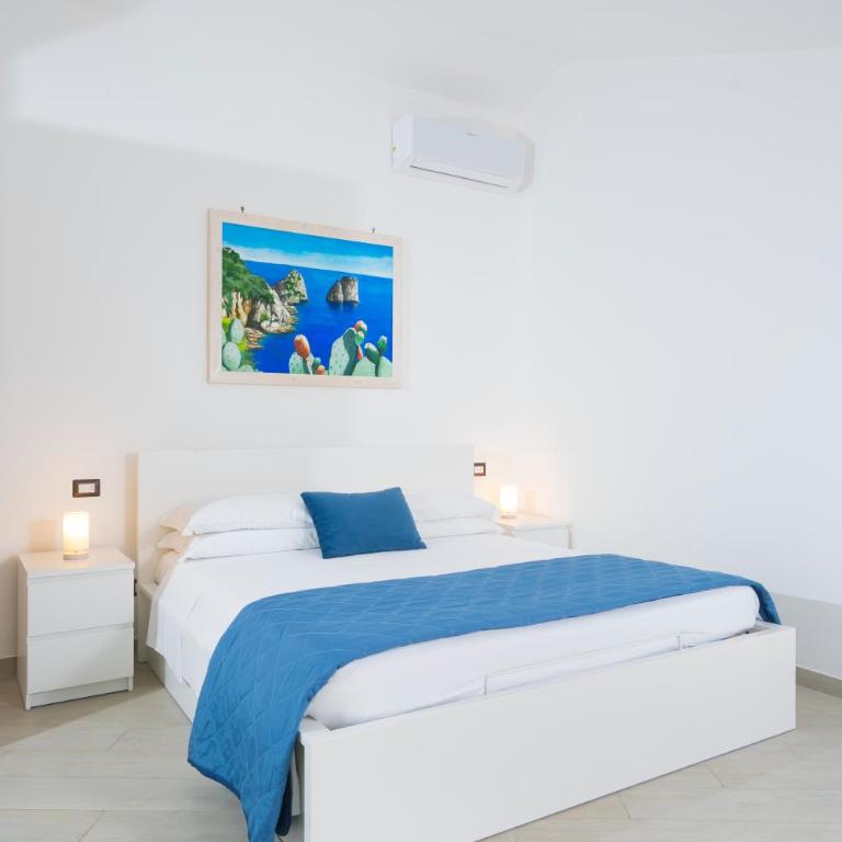 Villa De Luca - Luxury villa with terrace and Jacuzzi by the sea - Villa con Vista Mare - 34