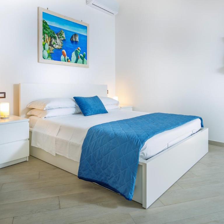 Villa De Luca - Luxury villa with terrace and Jacuzzi by the sea - Villa con Vista Mare - 35