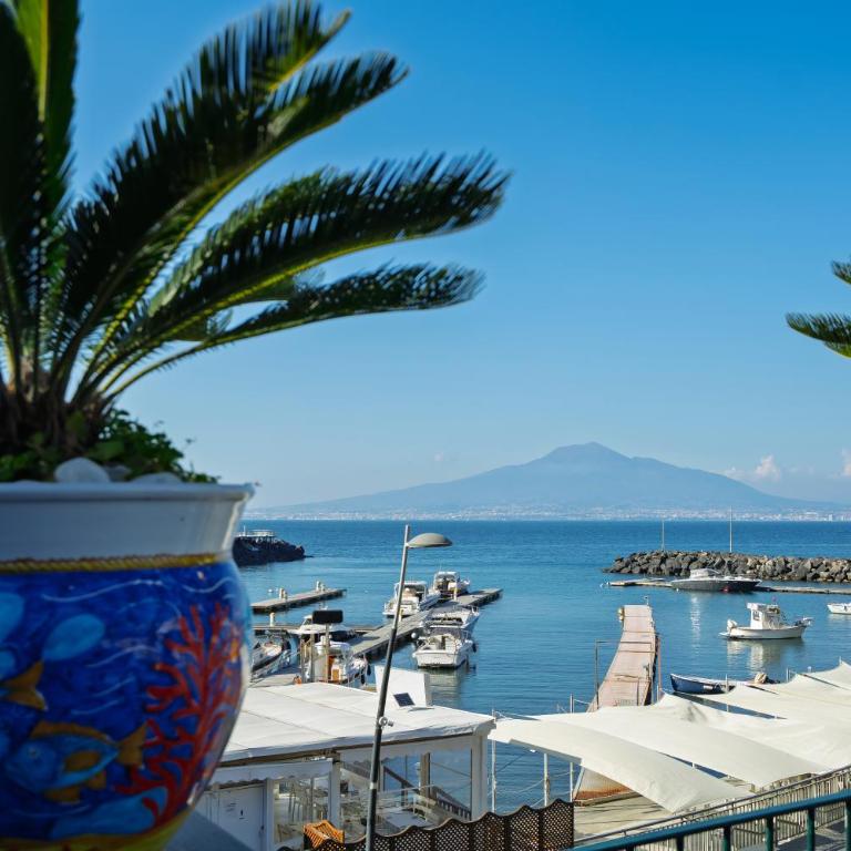 Villa De Luca - Luxury villa with terrace and Jacuzzi by the sea - Villa con Vista Mare - 41