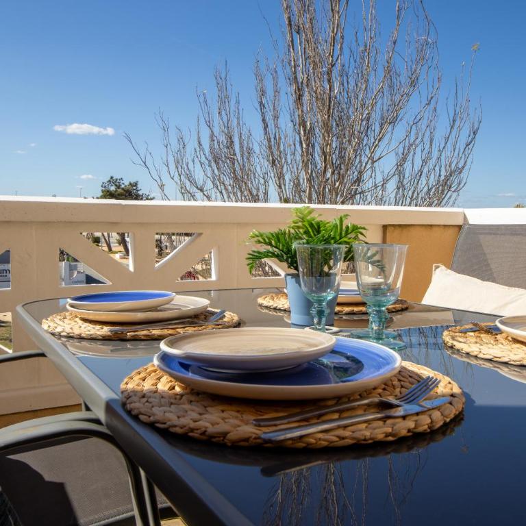 LUCKY HOLIDAY RiUMAR - Apartamento con vistas al mar - 63