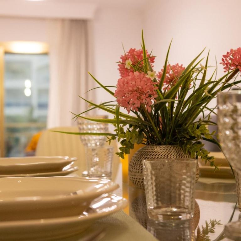 Apartamento Sofia Fuengirola vistas al Mar Atardeceres Mágicos - Three-Bedroom Apartment with Sea View - 7
