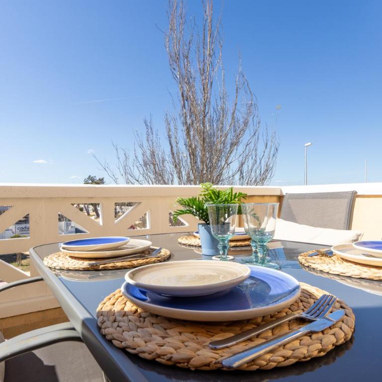 LUCKY HOLIDAY RiUMAR - Apartamento con vistas al mar - 65