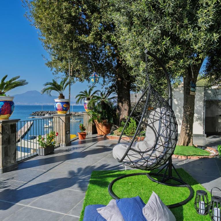 Villa De Luca - Luxury villa with terrace and Jacuzzi by the sea - Villa con Vista Mare - 44