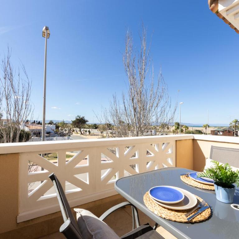 LUCKY HOLIDAY RiUMAR - Apartamento con vistas al mar - 67