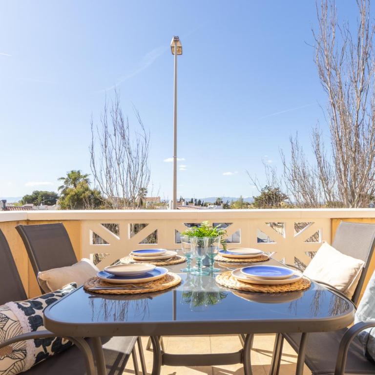 LUCKY HOLIDAY RiUMAR - Apartamento con vistas al mar - 68