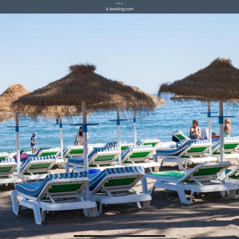 COSTA DEL SOL LUXURY APARTMENT With AMAZING SEA VIEWS - Apartamento de 2 dormitorios con balcón y vistas al mar - 35
