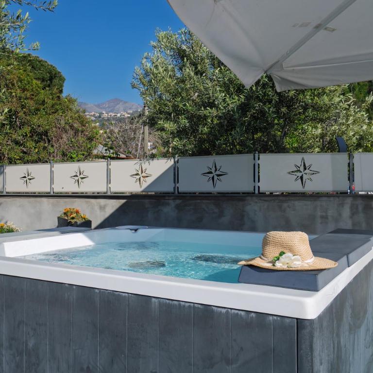 Villa De Luca - Luxury villa with terrace and Jacuzzi by the sea - Villa con Vista Mare - 45