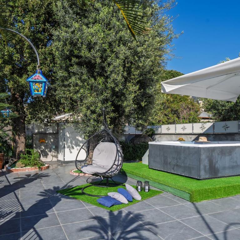 Villa De Luca - Luxury villa with terrace and Jacuzzi by the sea - Villa con Vista Mare - 47