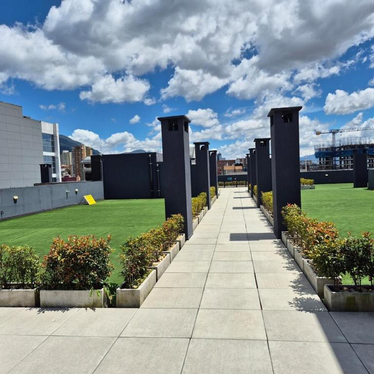 Comfortable loft 715-Infinitum 58 - Apartamento de 1 dormitorio - 18
