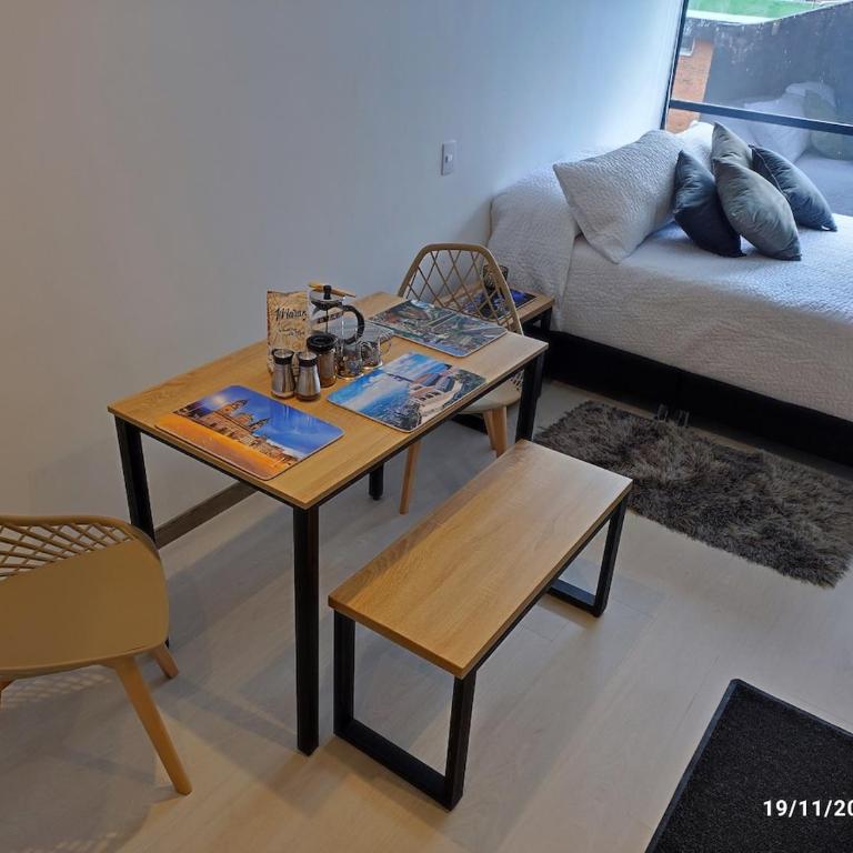 Comfortable loft 715-Infinitum 58 - Apartamento de 1 dormitorio - 38