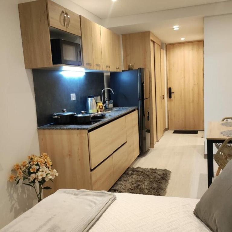 Comfortable loft 715-Infinitum 58 - Apartamento de 1 dormitorio - 62
