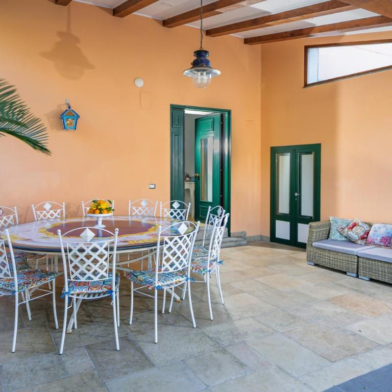 Villa De Luca - Luxury villa with terrace and Jacuzzi by the sea - Villa con Vista Mare - 51