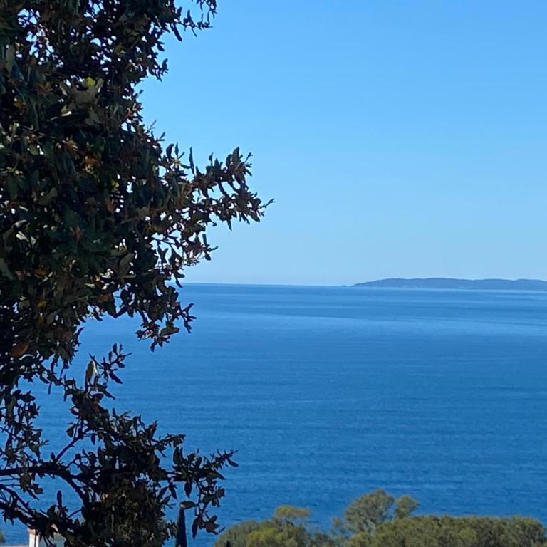 ST RAPHAEL- Mobile Home 3ch clim -MAGNIFIQUE VUE MER-ILE D'OR - Plages et Piscine - Haus mit 3 Schlafzimmern - 16