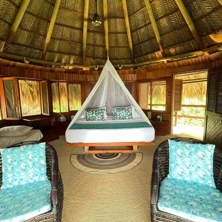 Ecohabs Tequendama - Parque Tayrona - Suite Deluxe - 8