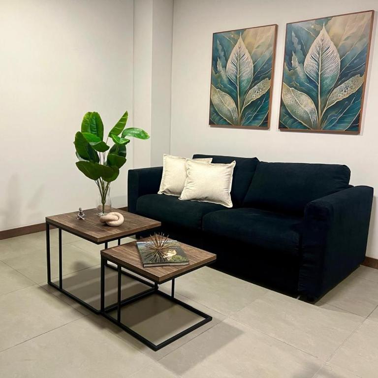 Alquiler Apartamento Cali-La flora - Apartamento de 1 dormitorio con balcón - 9