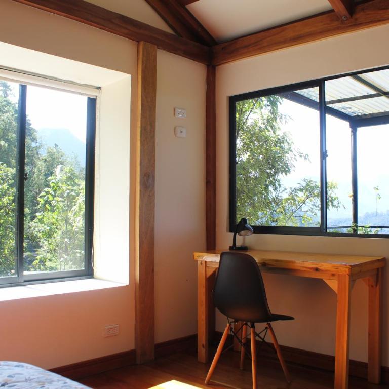 Cantares Reserva Natural - Two-Bedroom Chalet - 5